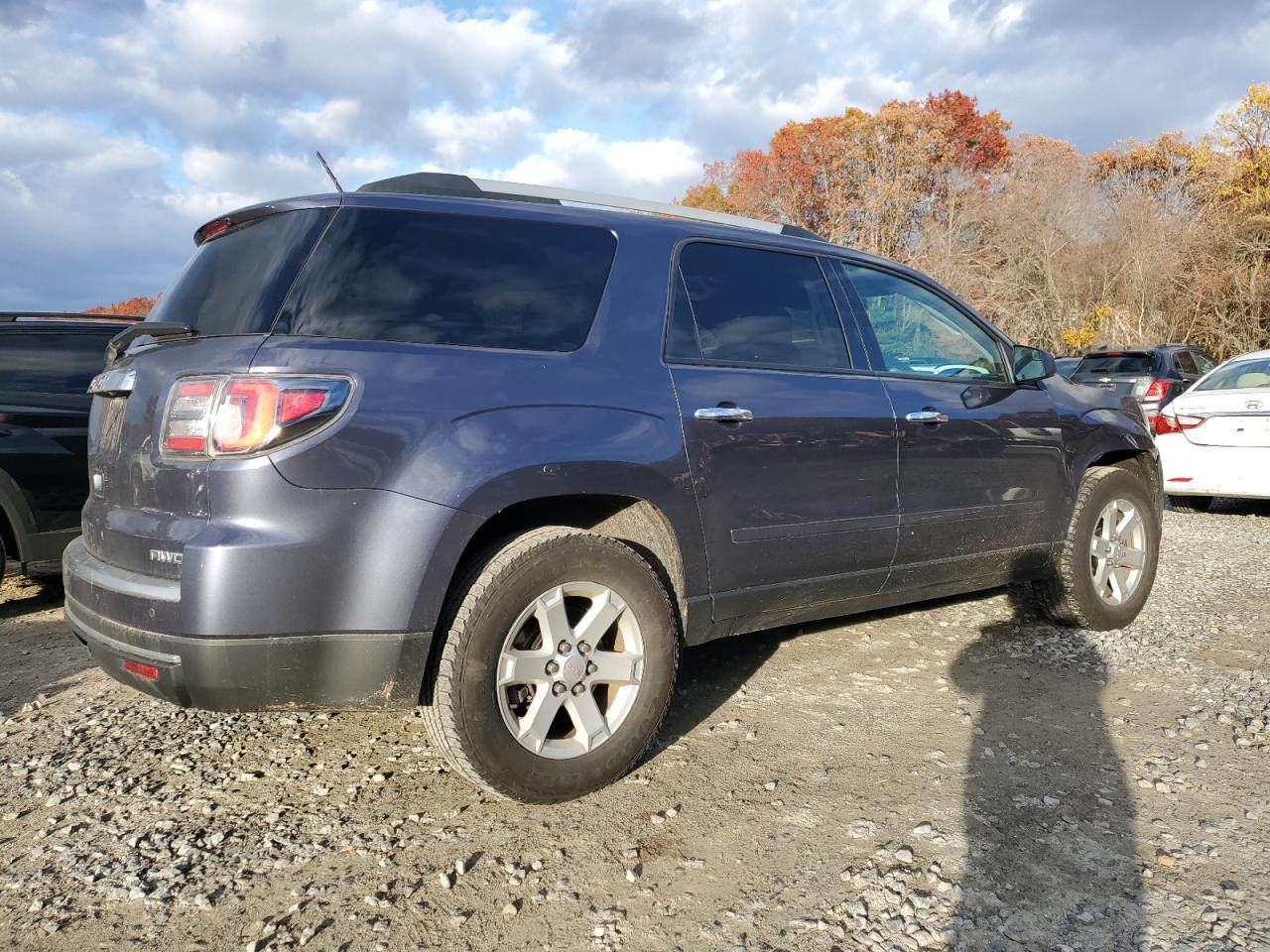 2014 GMC ACADIA