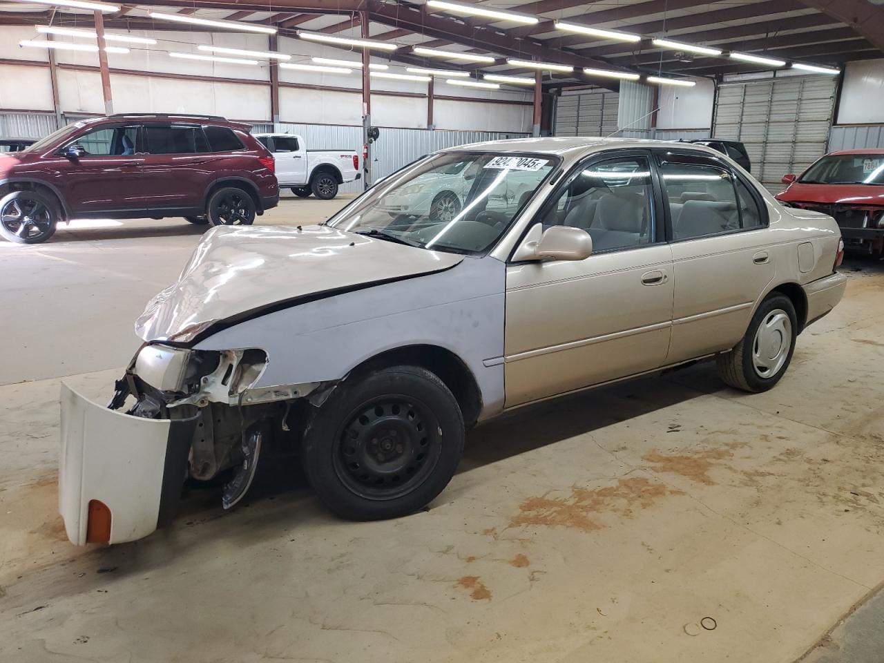 1996 TOYOTA COROLLA