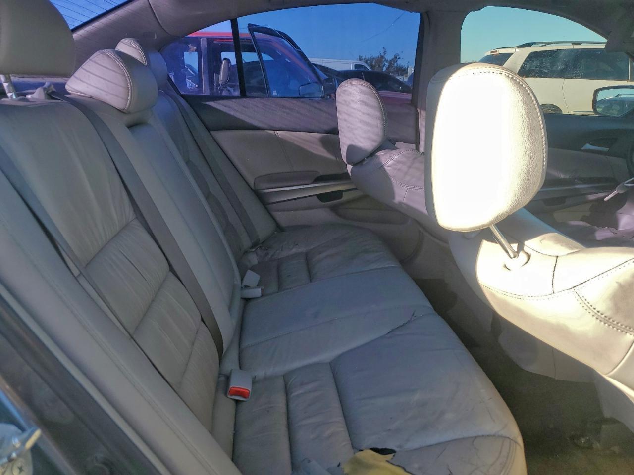 2008 HONDA ACCORD