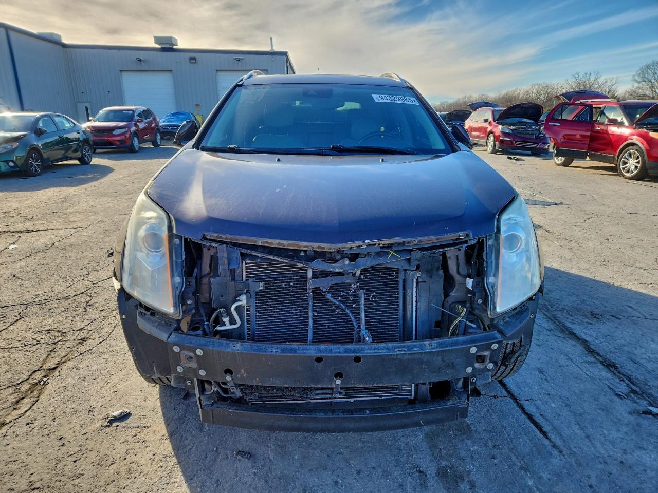 2015 CADILLAC SRX
