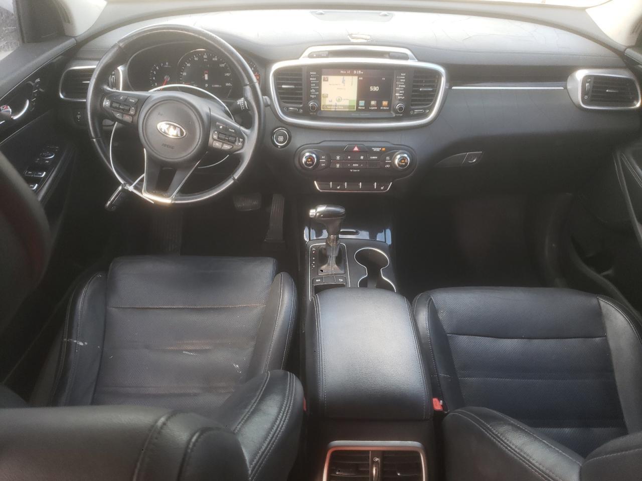 2016 KIA SORENTO