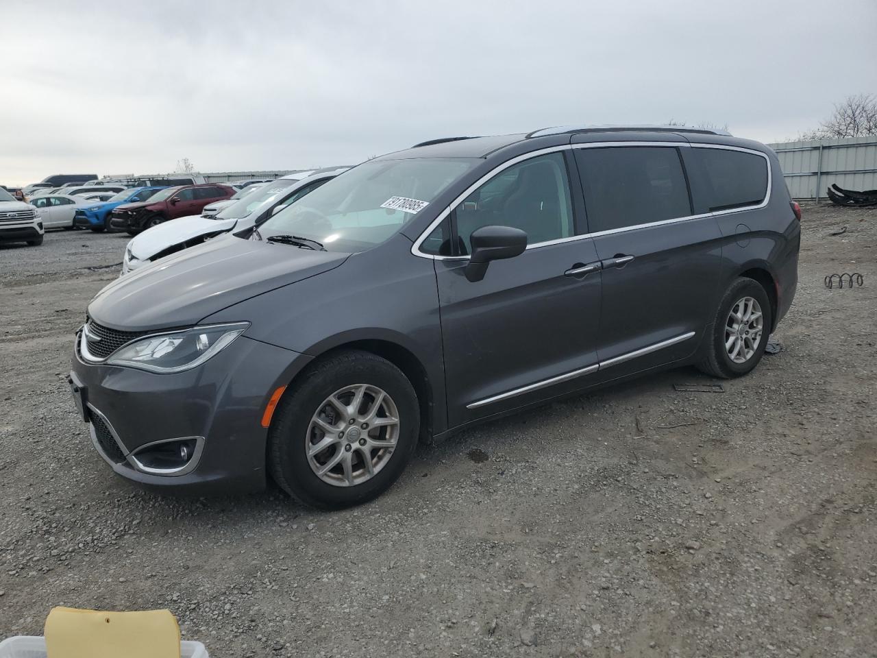 2020 CHRYSLER Pacifica