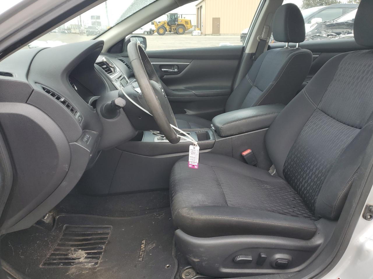 2017 NISSAN ALTIMA