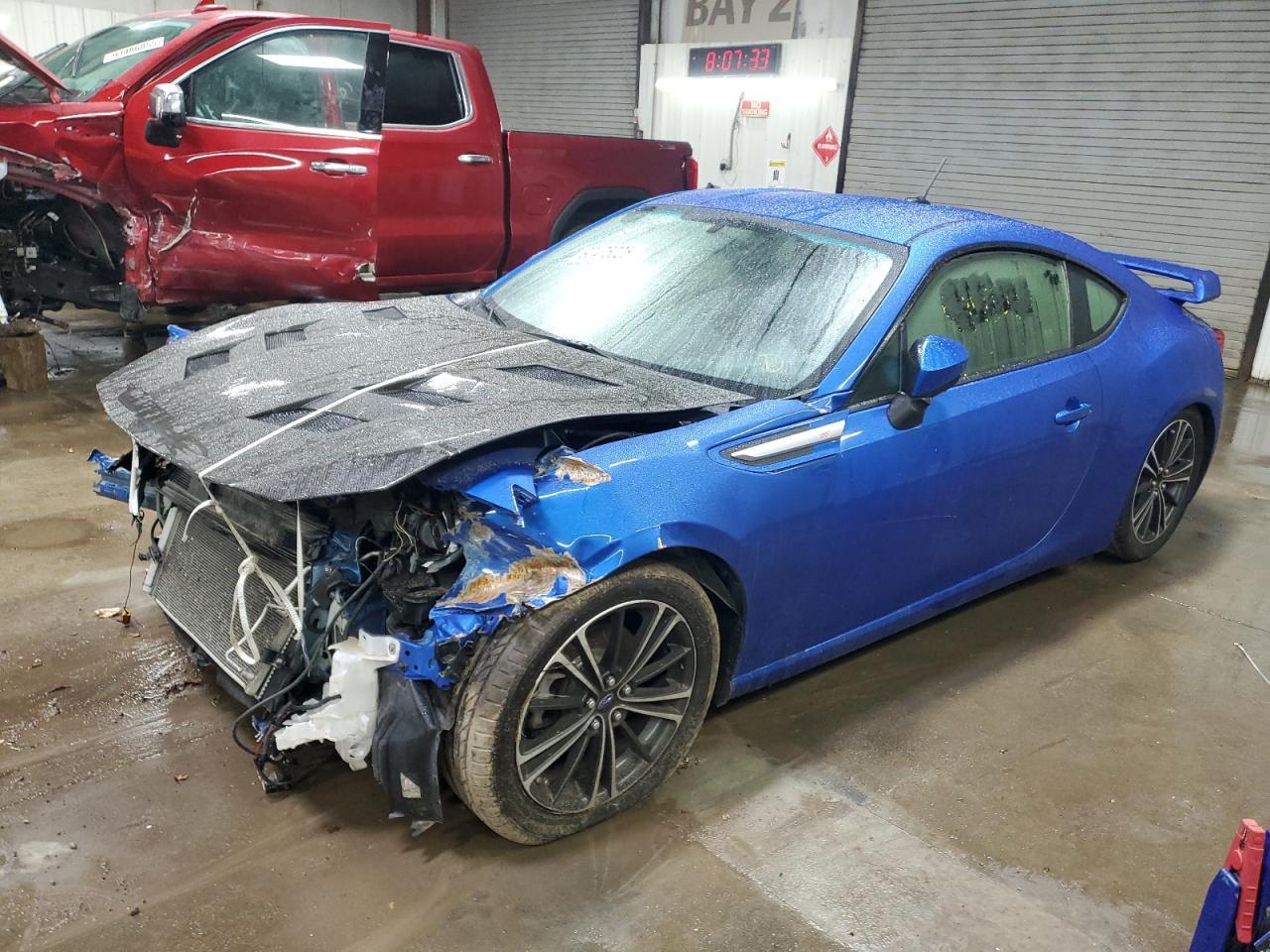 2013 SUBARU BRZ