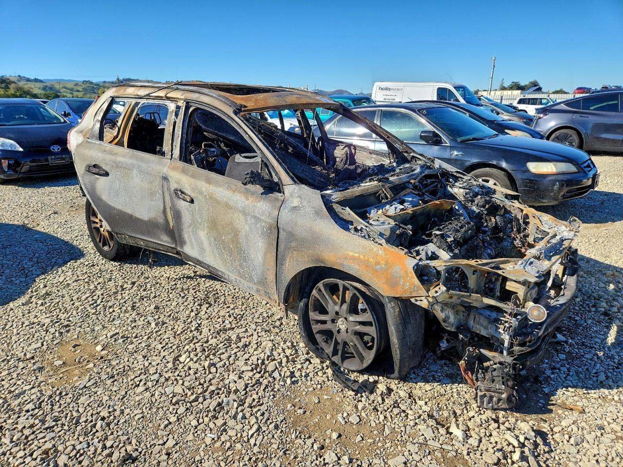 2015 VOLVO XC60