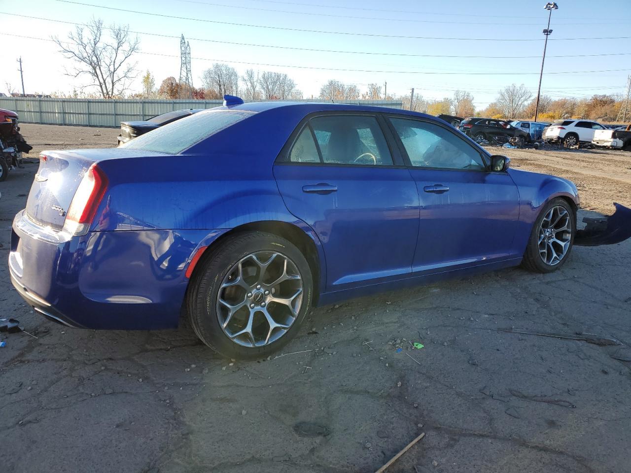 2018 CHRYSLER 300