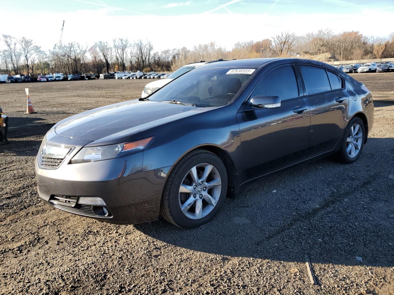 2012 ACURA TL
