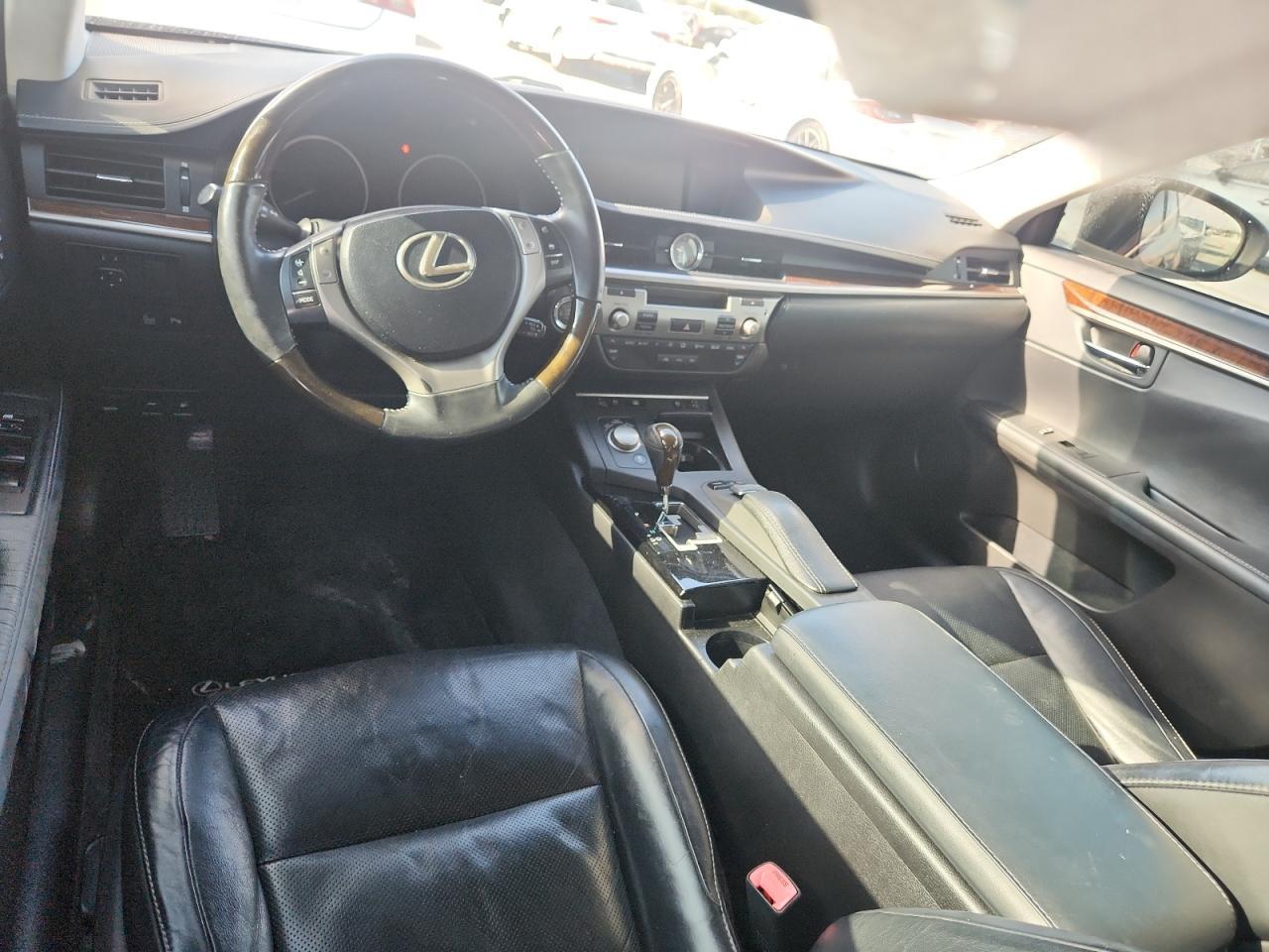 2014 LEXUS ES 350