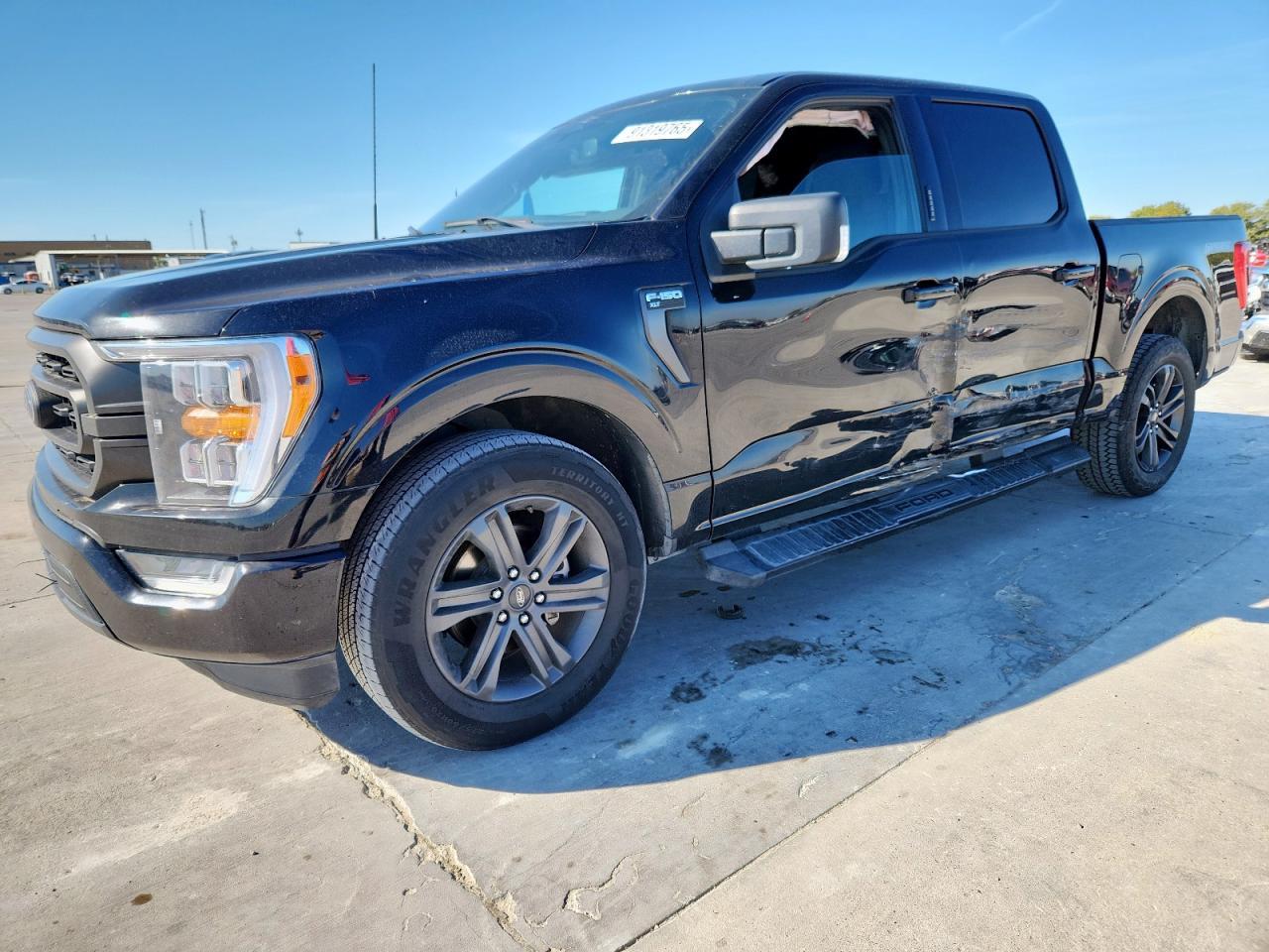 2023 FORD F-150