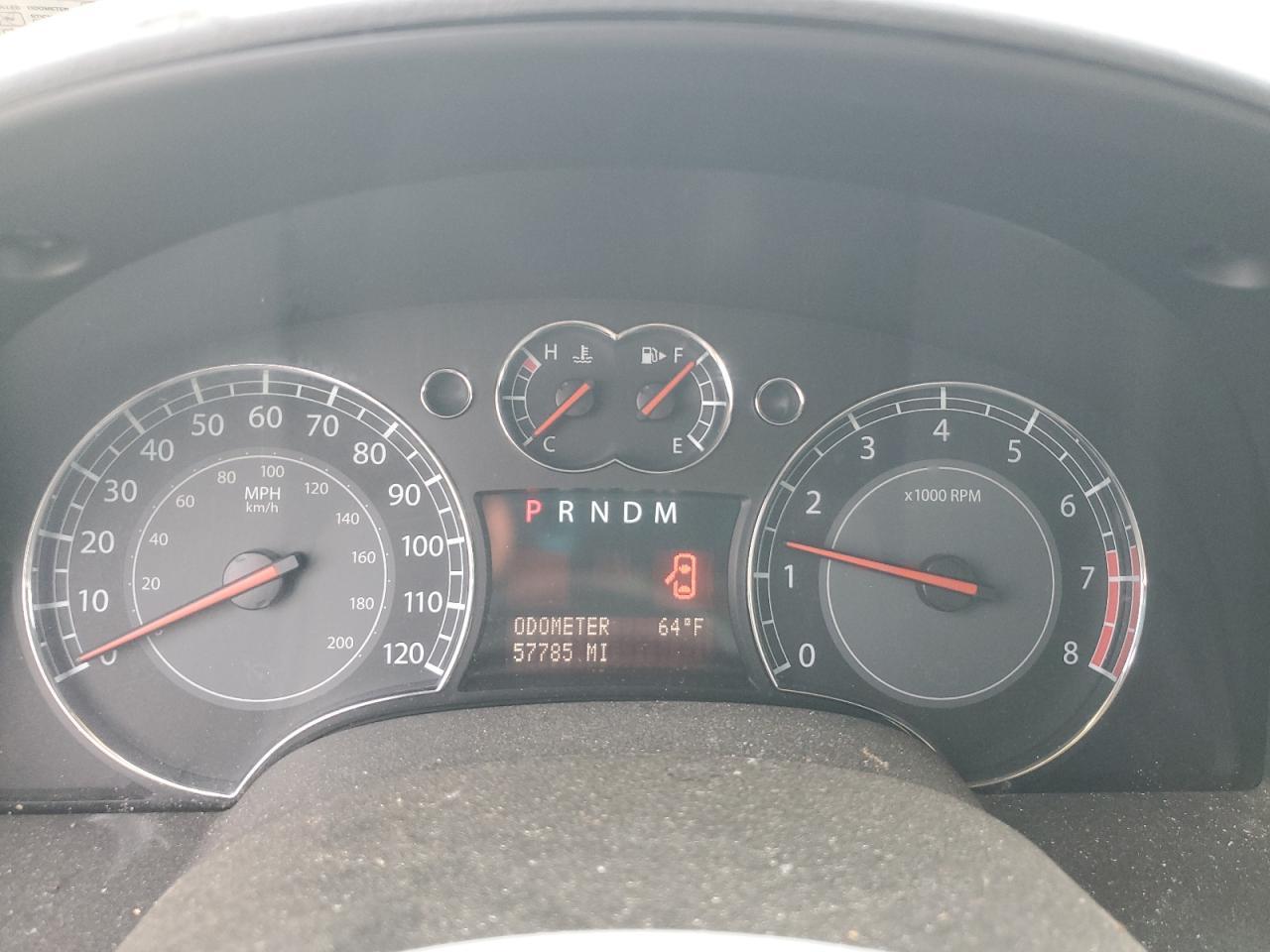 2007 SUZUKI Xl-7