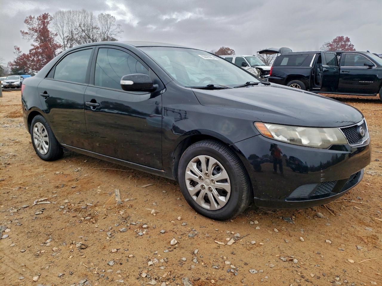 2010 KIA FORTE