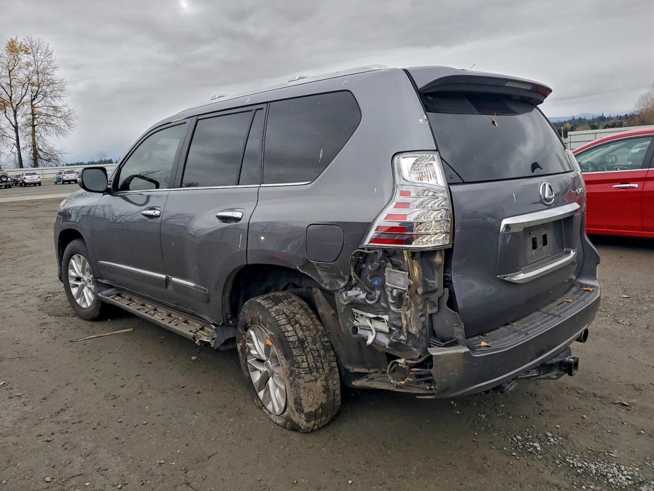 2015 LEXUS GX 460