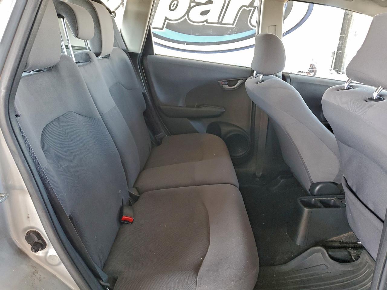 2011 HONDA FIT