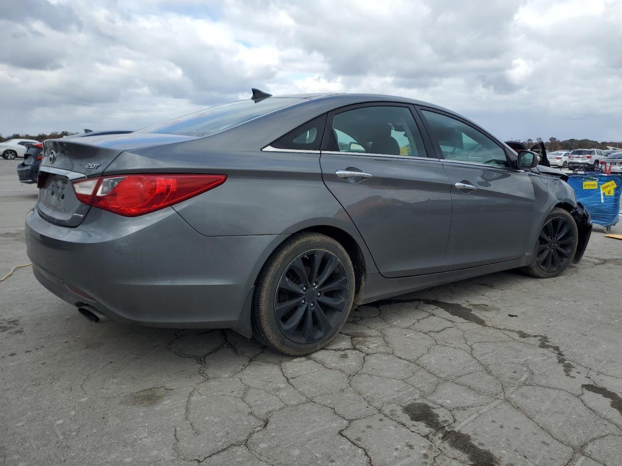 2012 HYUNDAI SONATA