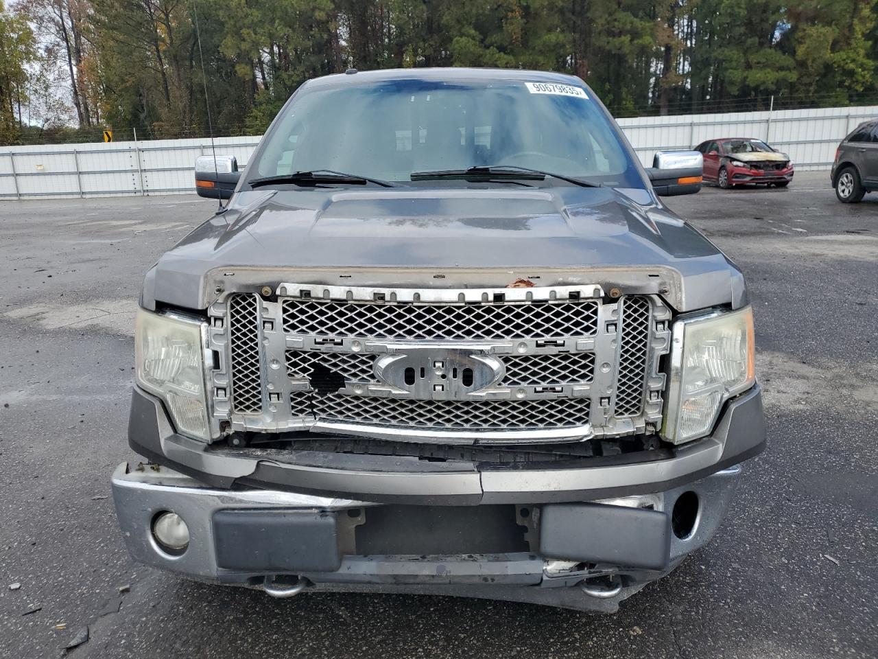 2012 FORD F-150