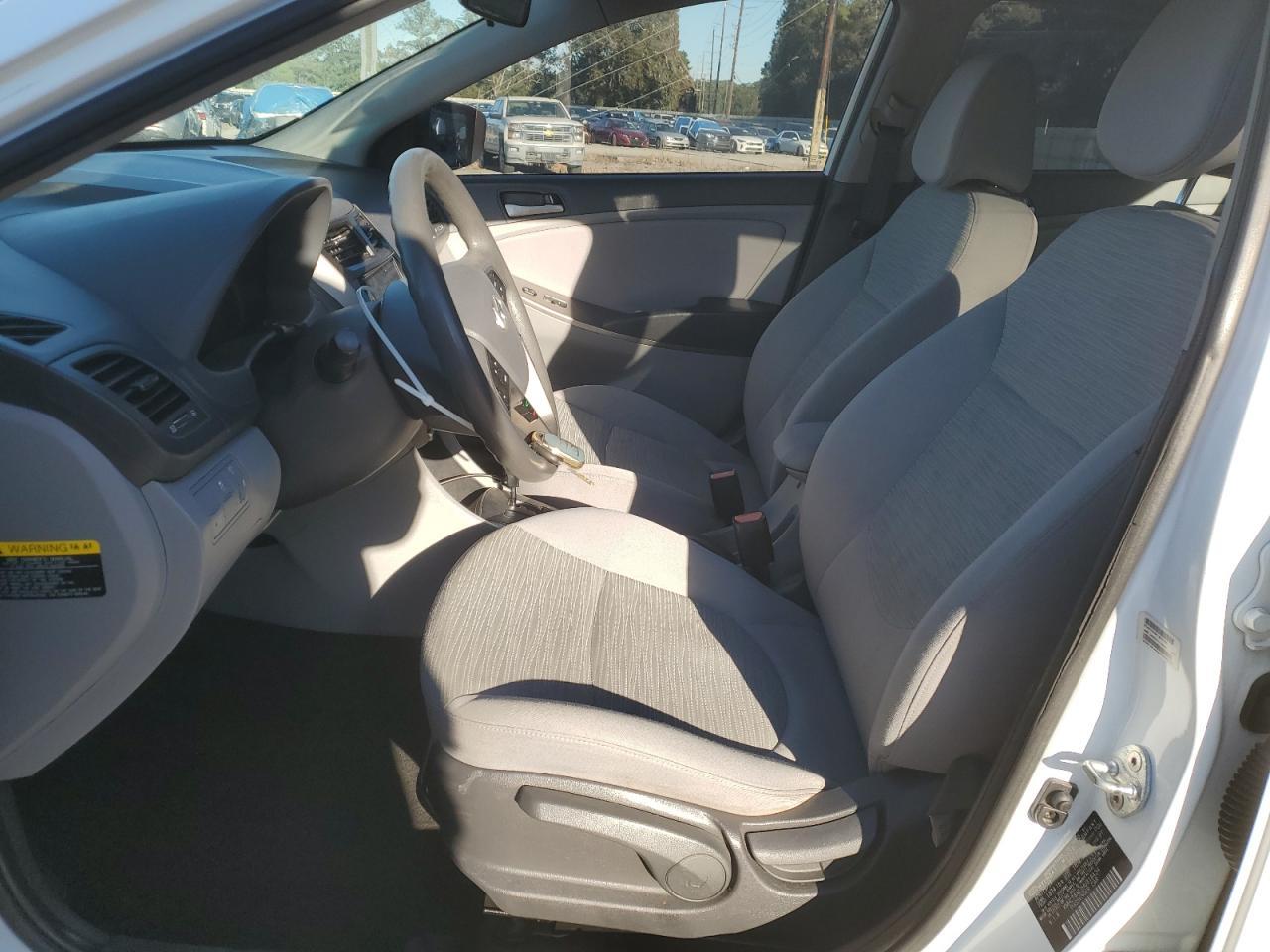 2017 HYUNDAI ACCENT