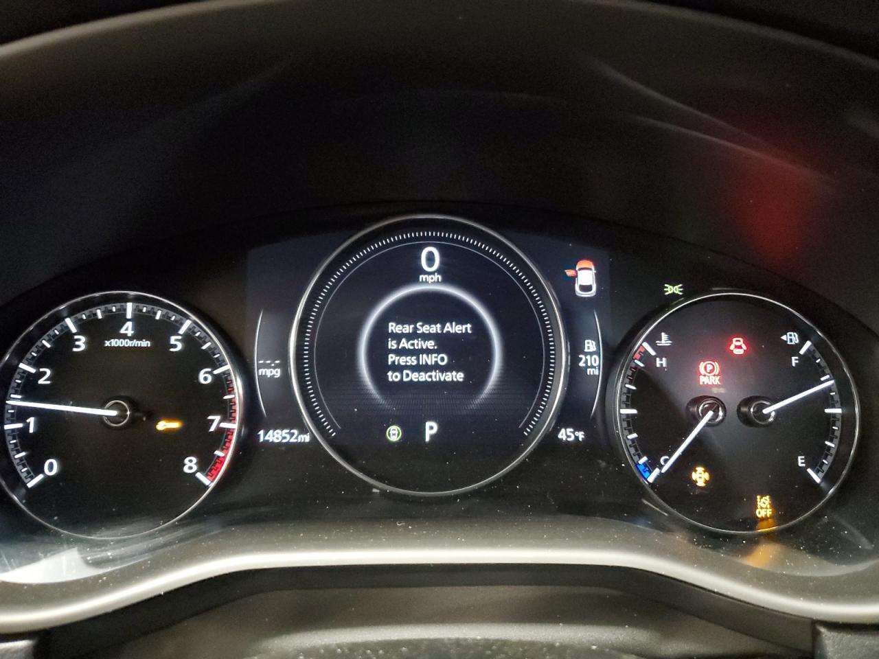 2025 MAZDA CX-30