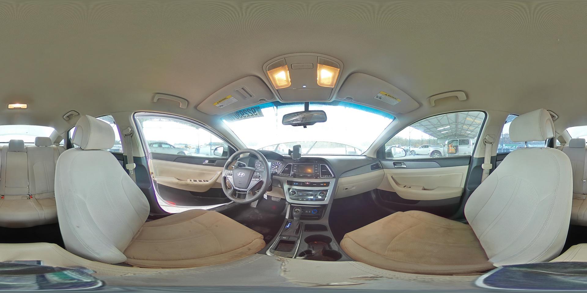 2015 HYUNDAI SONATA