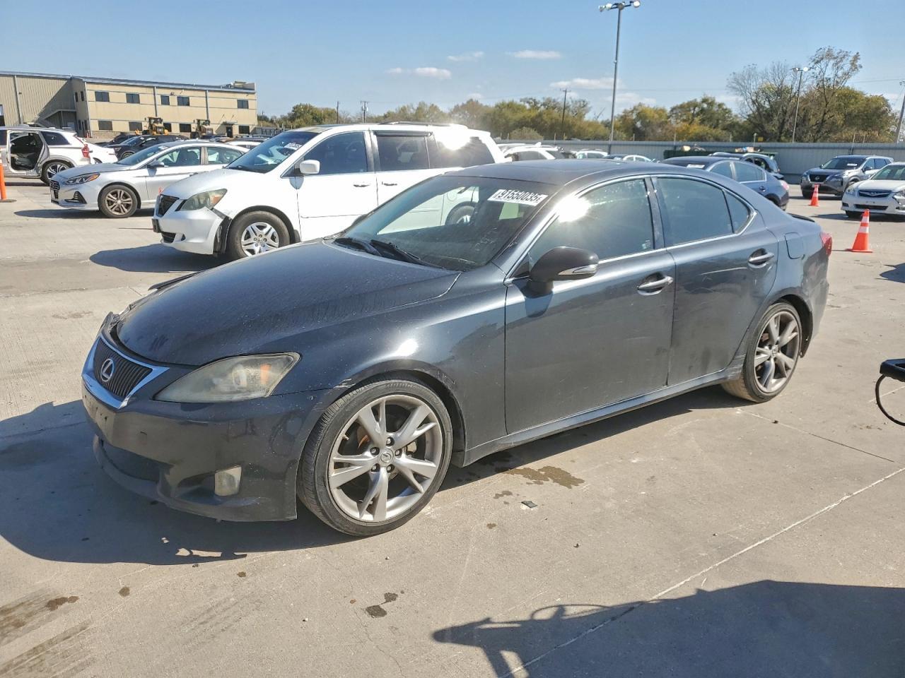 2010 LEXUS IS 250