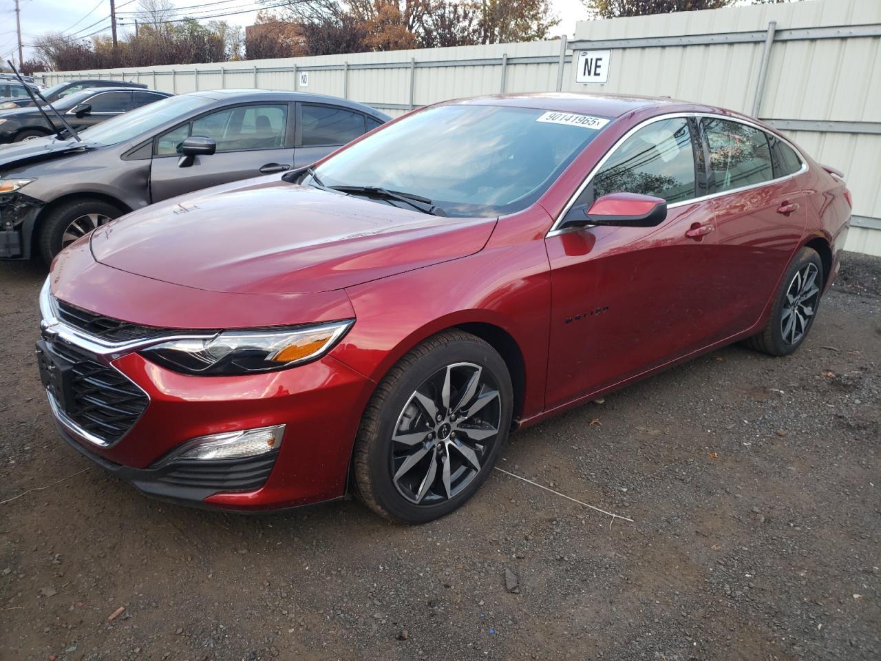 2024 CHEVROLET MALIBU
