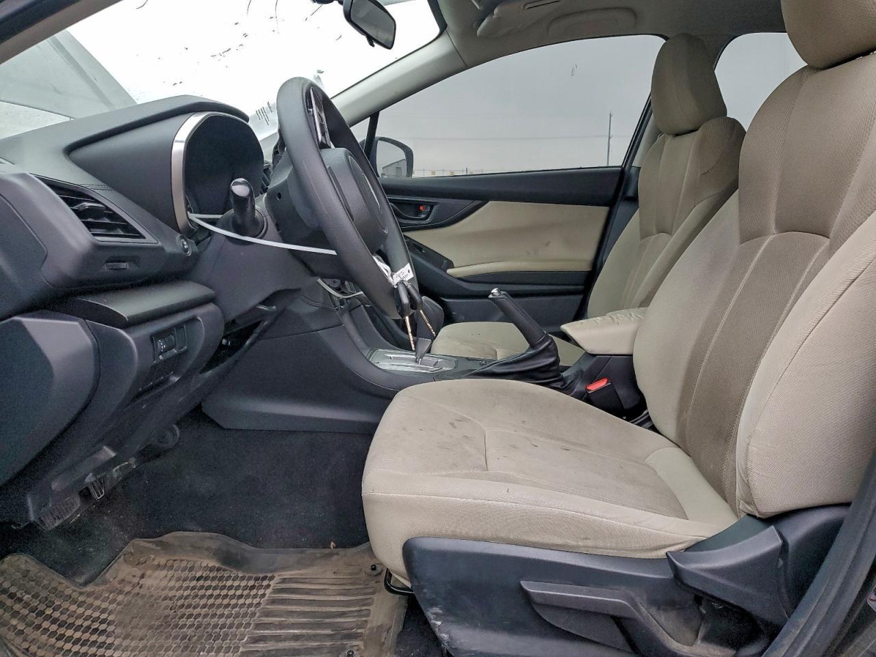 2019 SUBARU IMPREZA