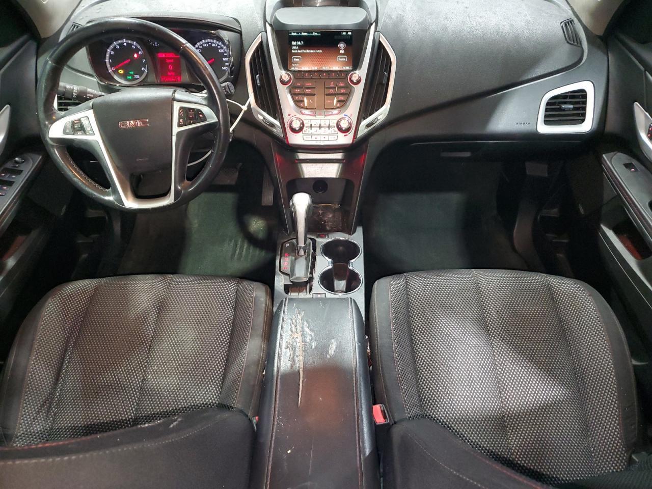 2015 GMC Terrain