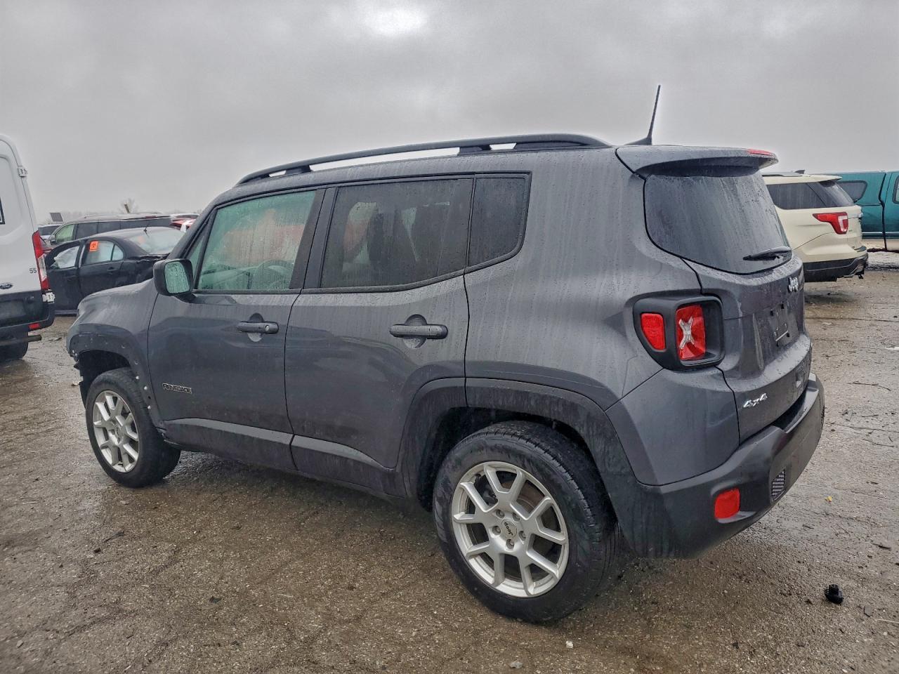 2022 JEEP Renegade