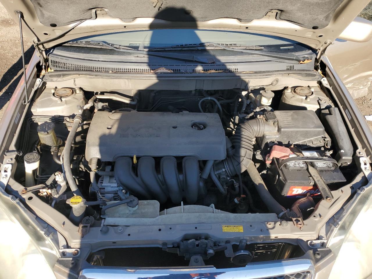 2006 TOYOTA COROLLA