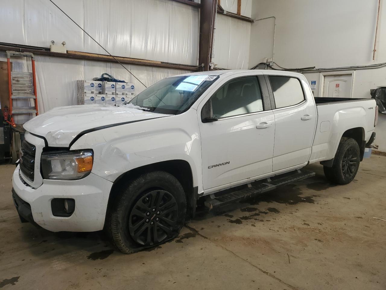 2019 GMC CANYON