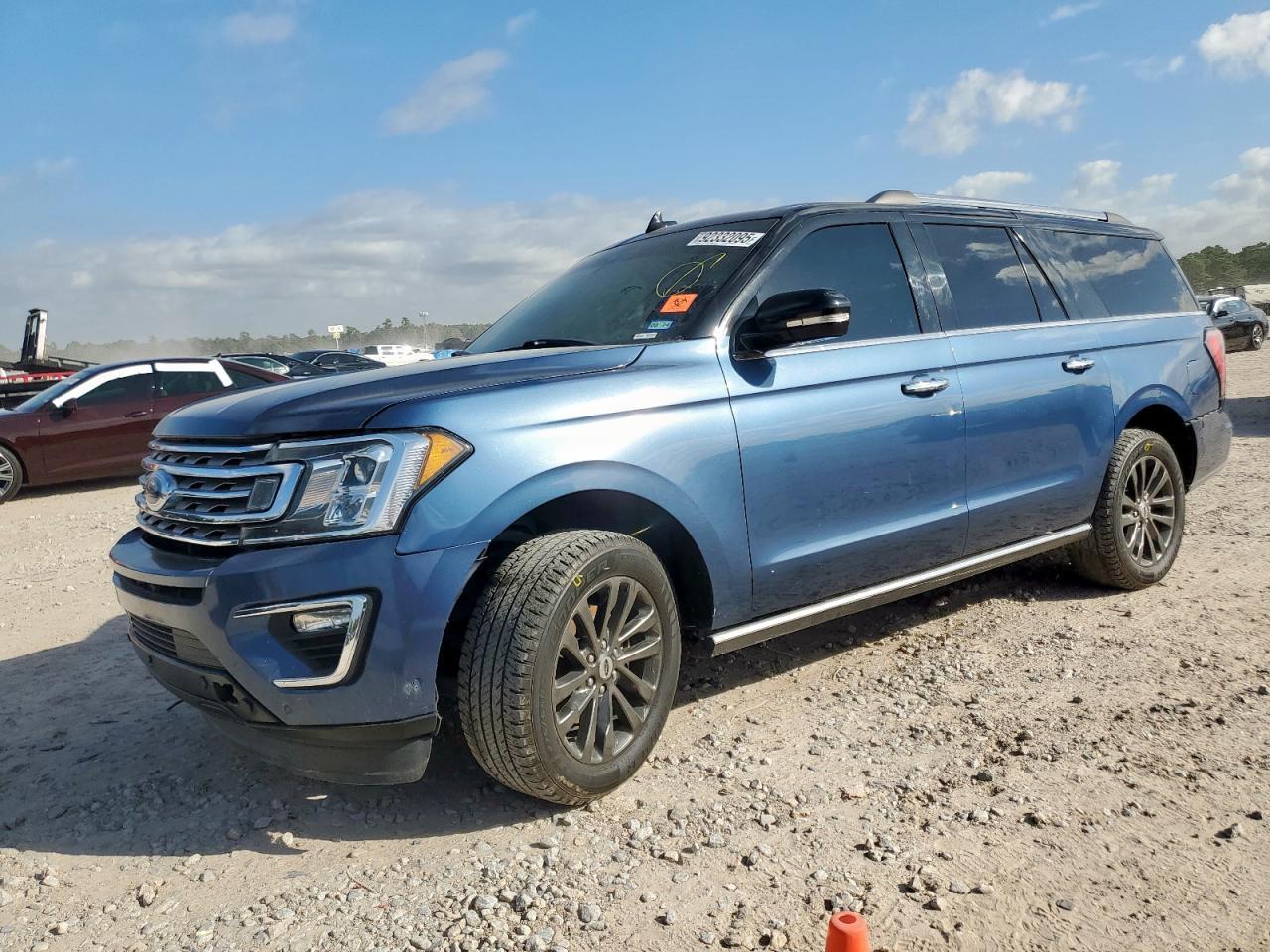 2020 FORD Expedition