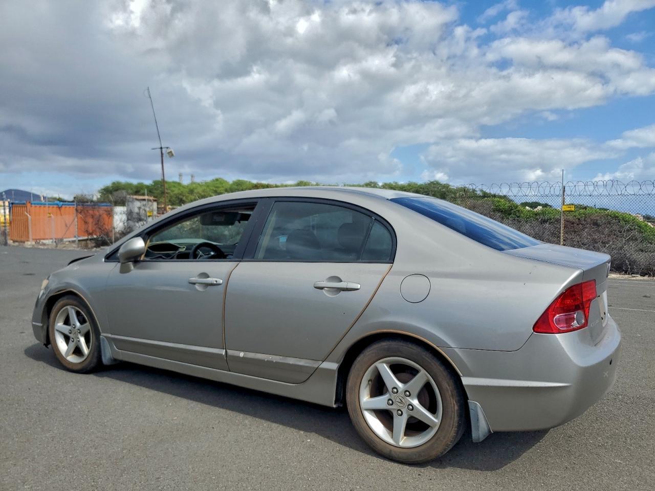 2006 HONDA CIVIC
