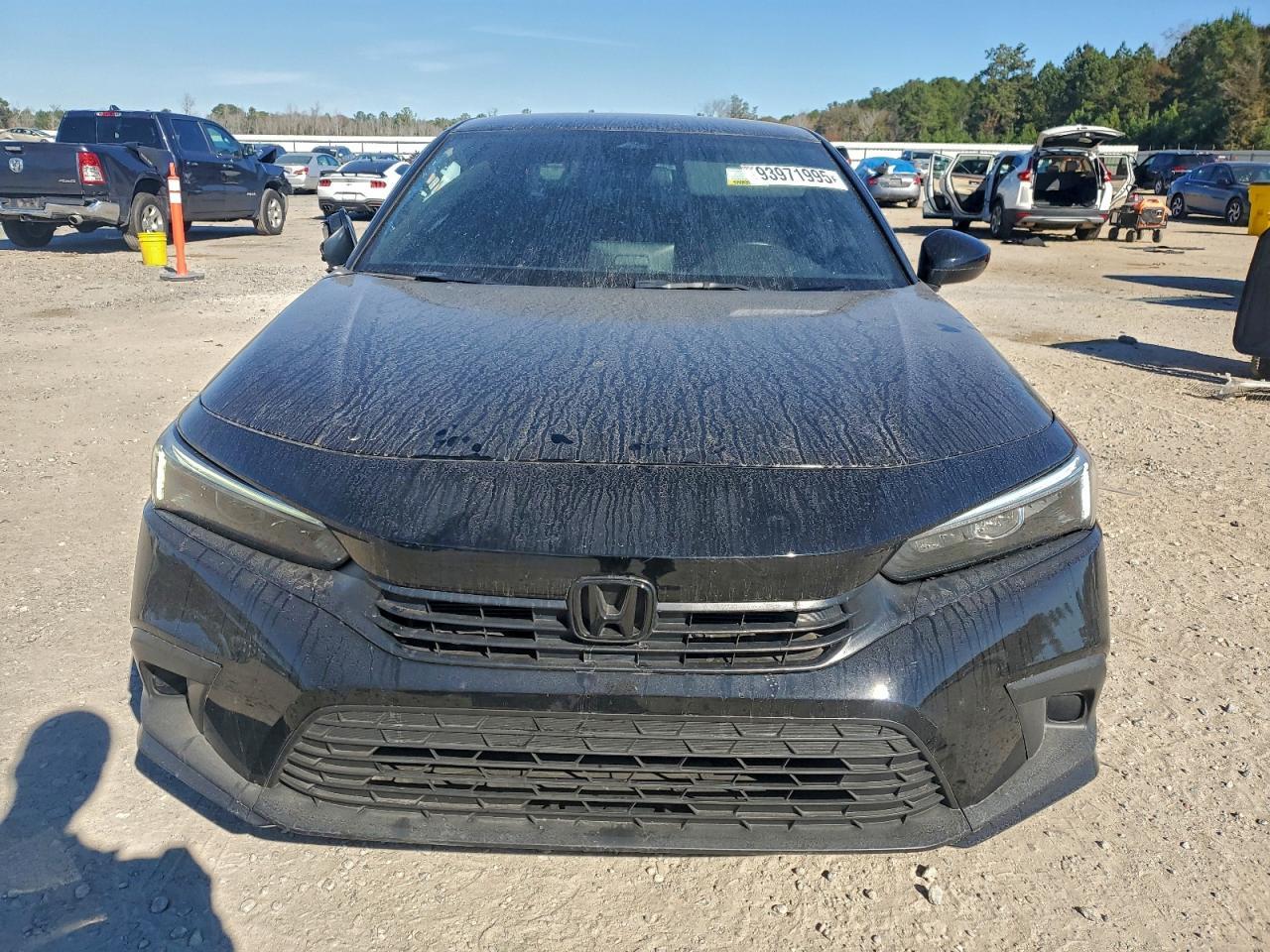 2024 HONDA CIVIC