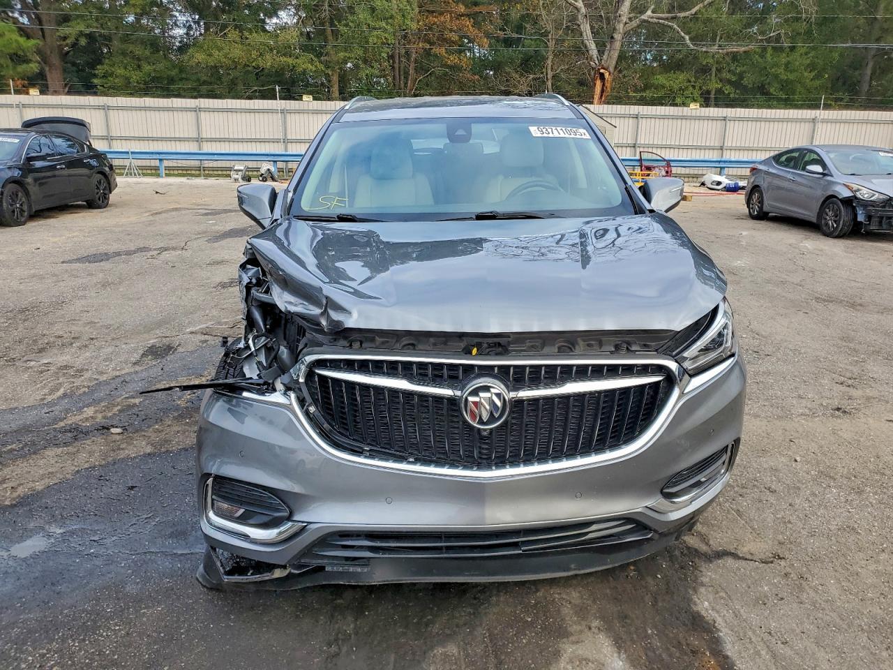 2020 BUICK ENCLAVE