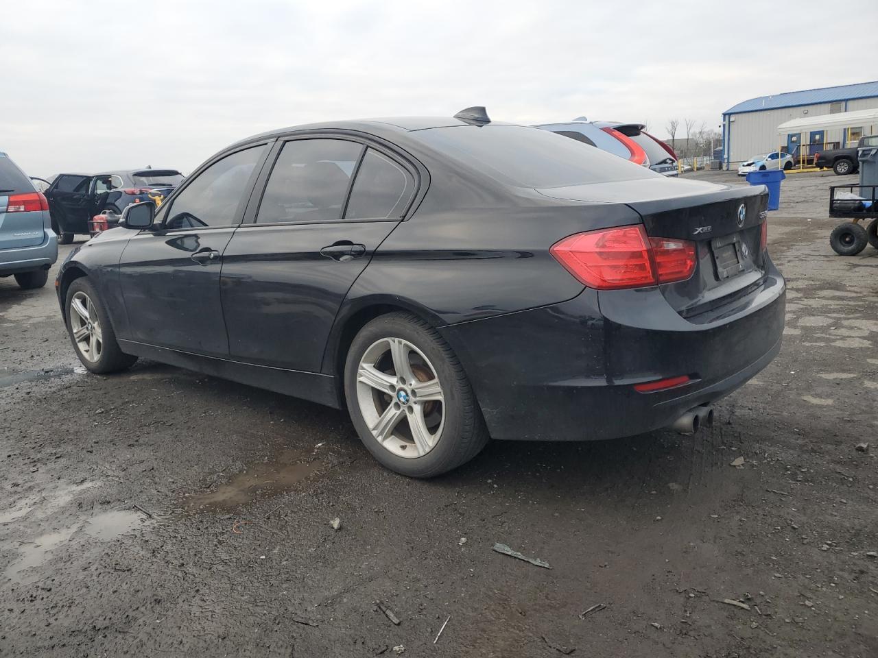 2013 BMW 3 SERIES