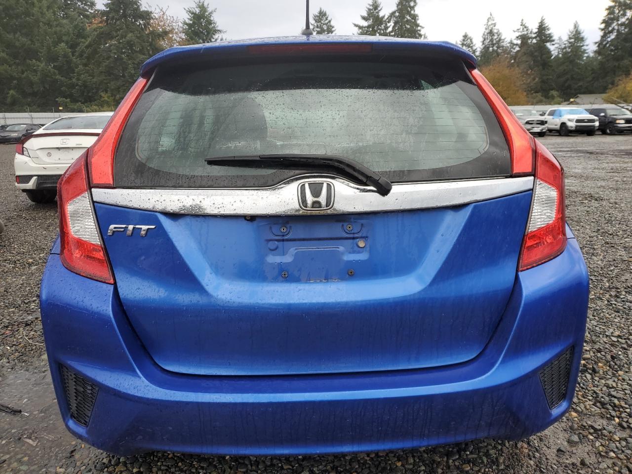 2015 HONDA FIT