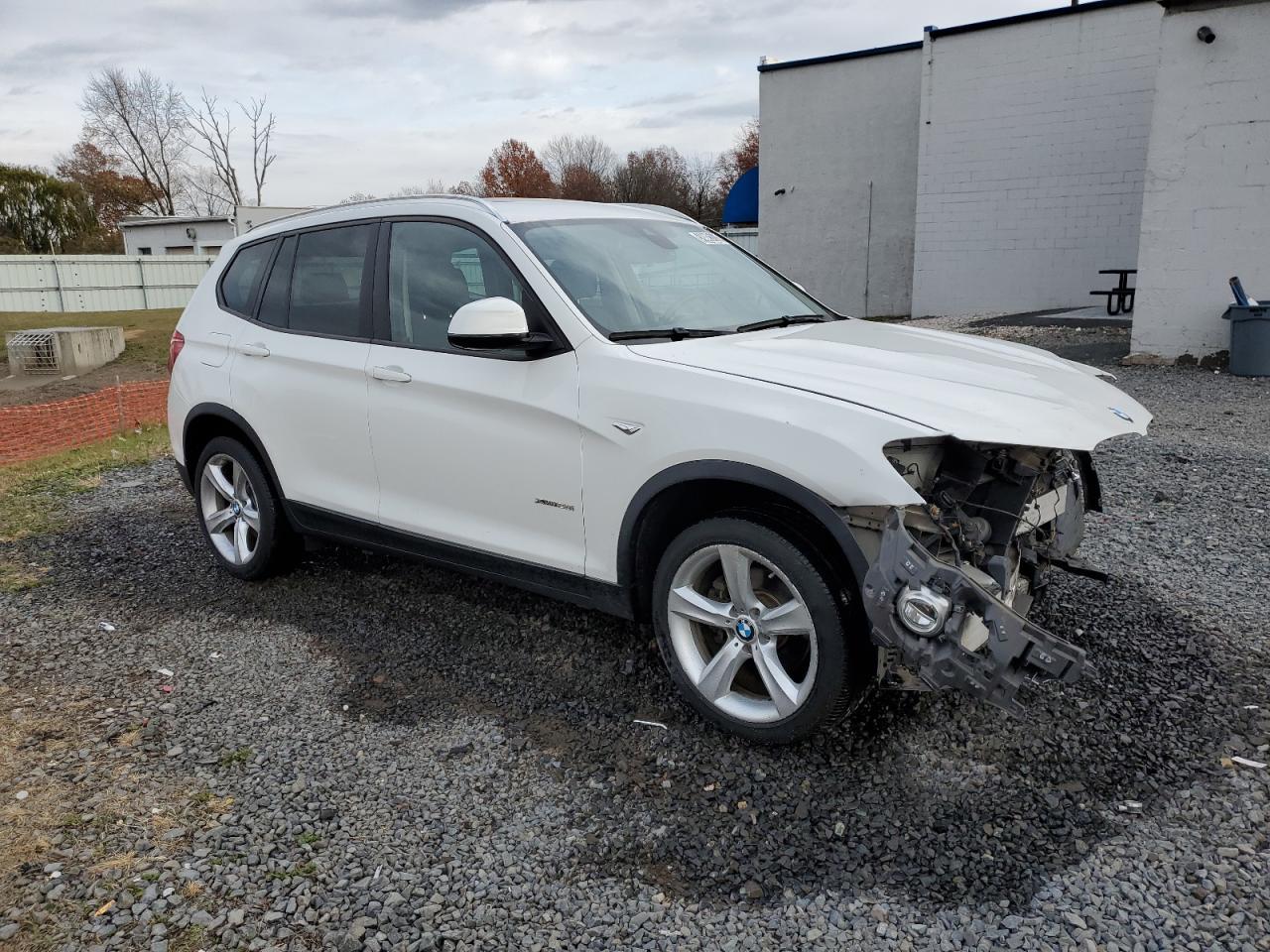 2017 BMW X3