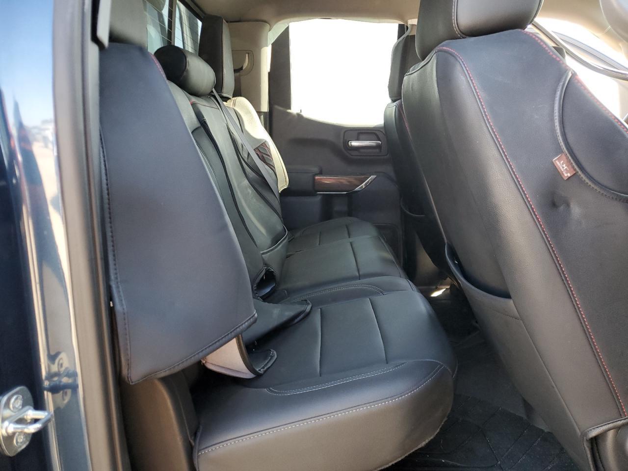 2019 CHEVROLET Silverado