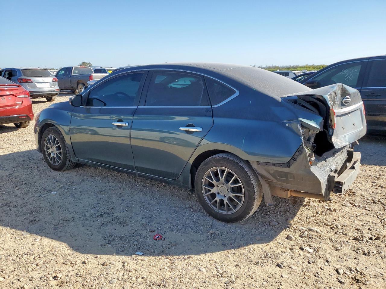 2014 NISSAN SENTRA