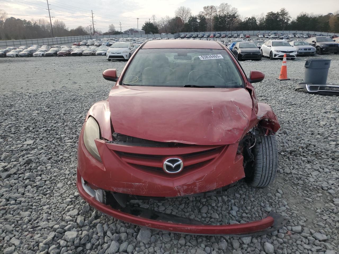 2009 MAZDA 6