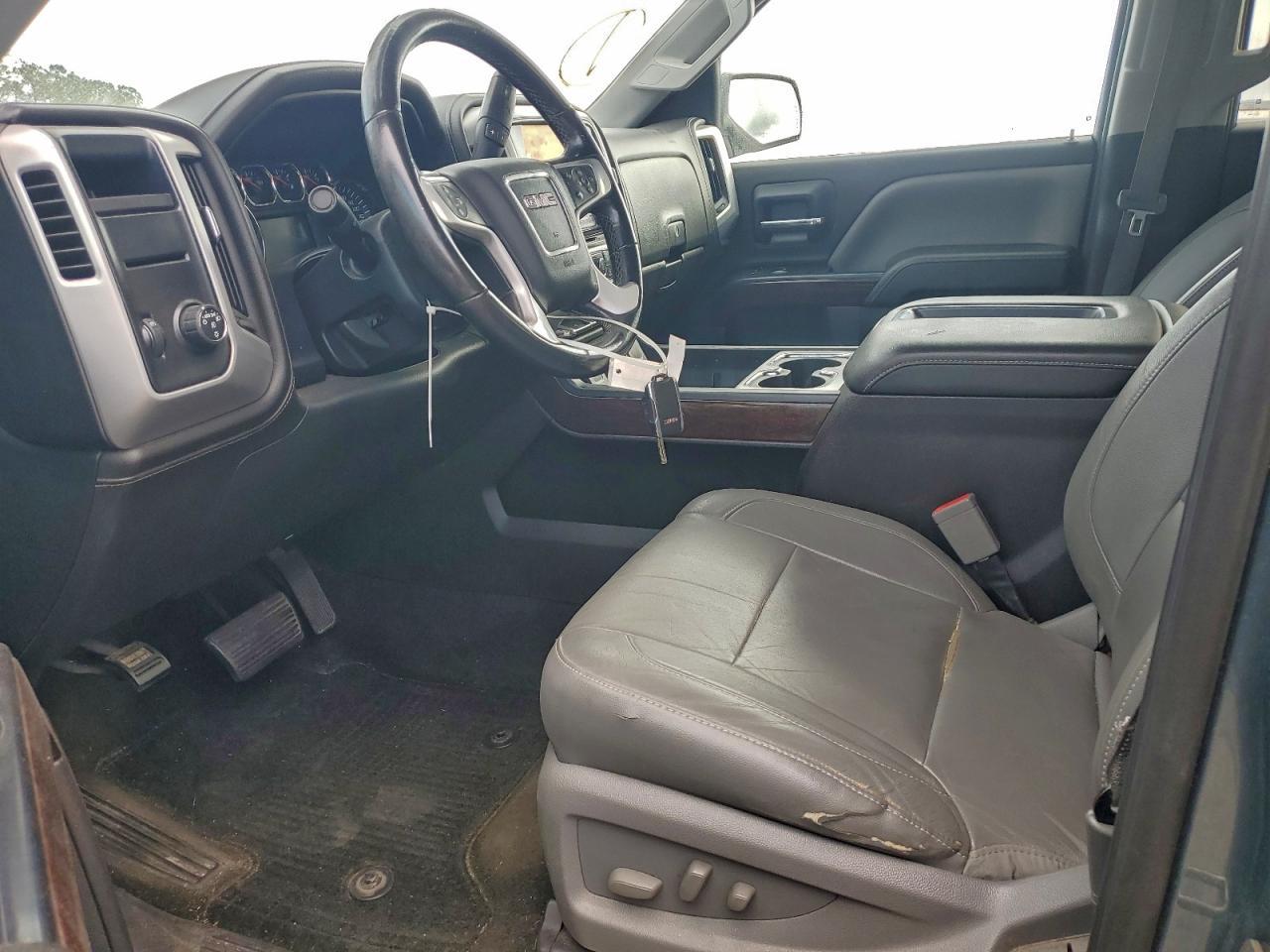 2014 GMC Sierra