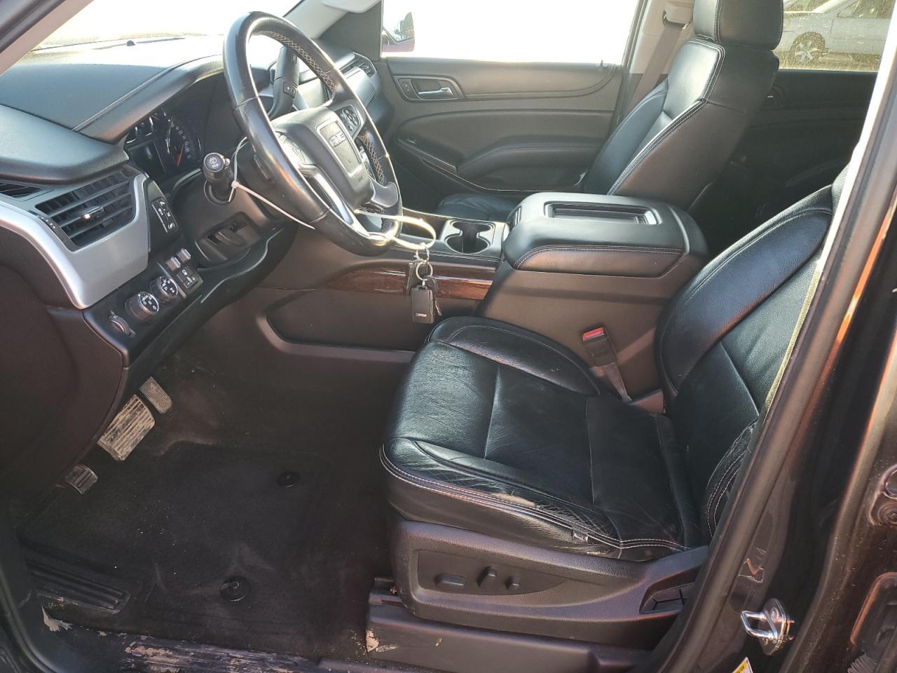 2015 GMC Yukon