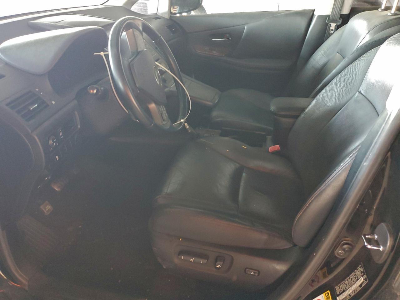 2010 LEXUS HS 250h