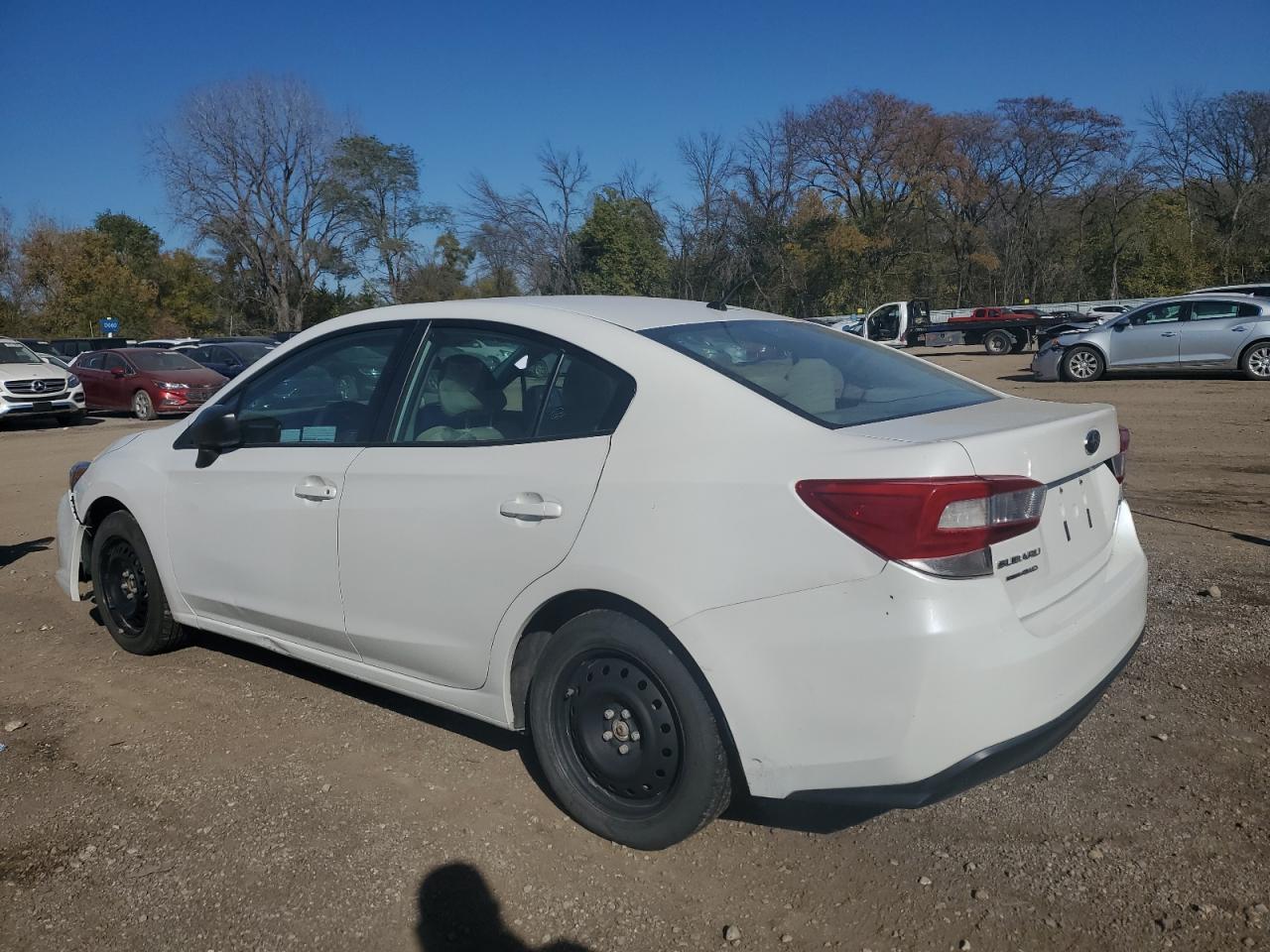 2022 SUBARU IMPREZA