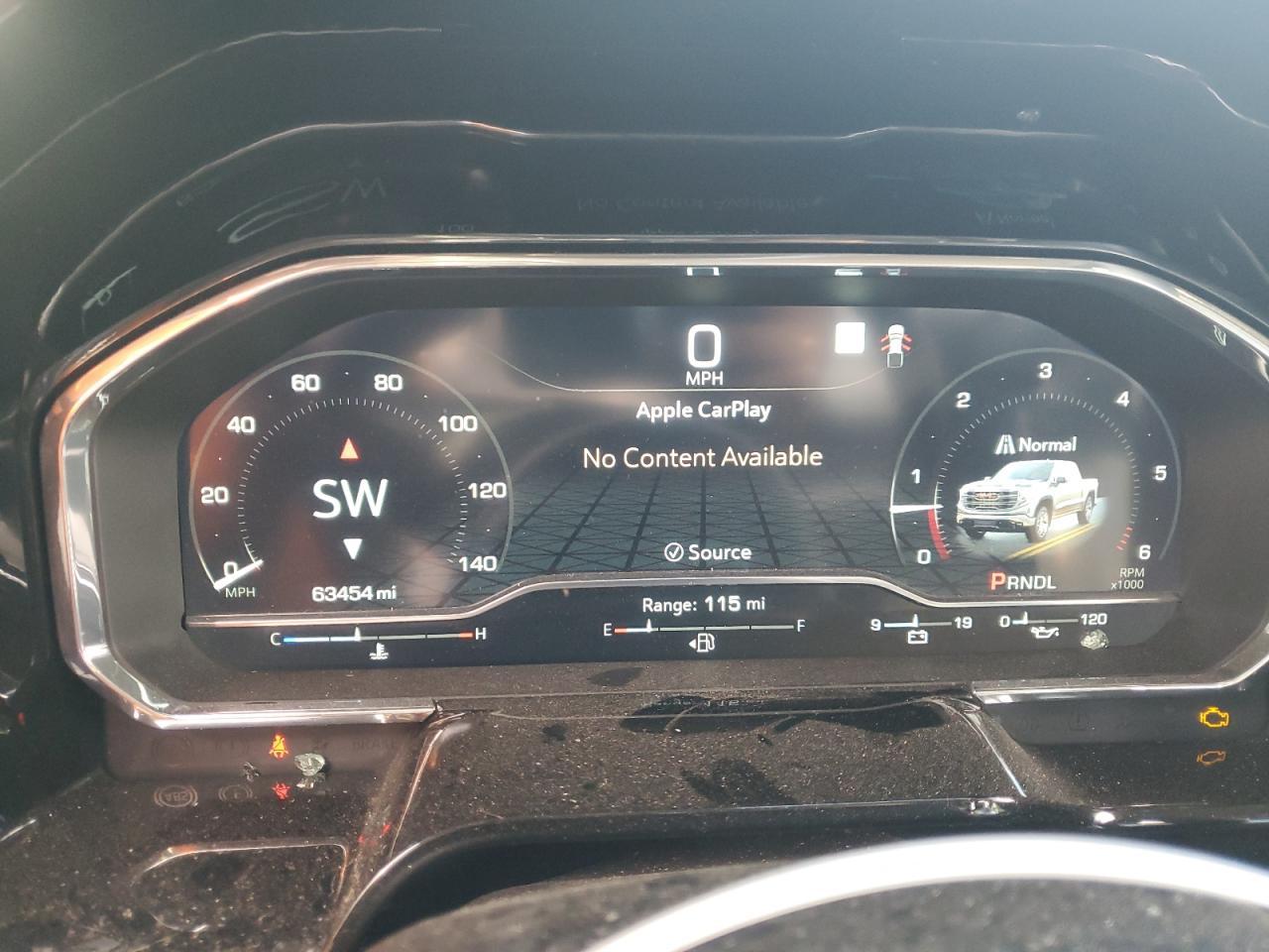 2023 GMC Sierra