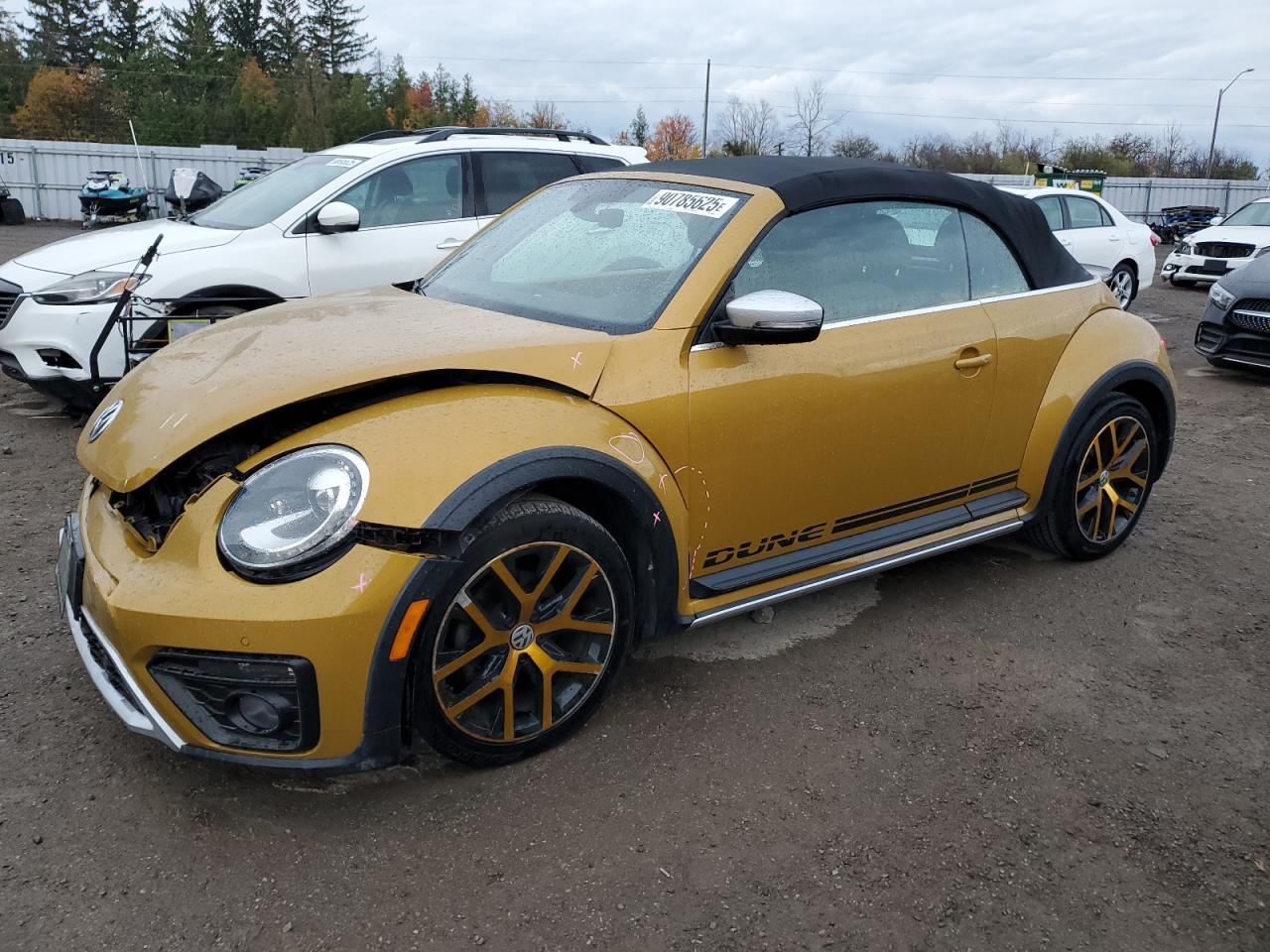 2018 VOLKSWAGEN Beetle
