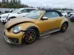 2018 VOLKSWAGEN Beetle