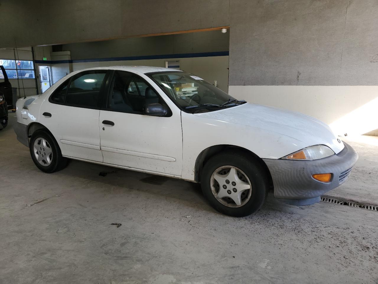 1998 CHEVROLET Cavalier