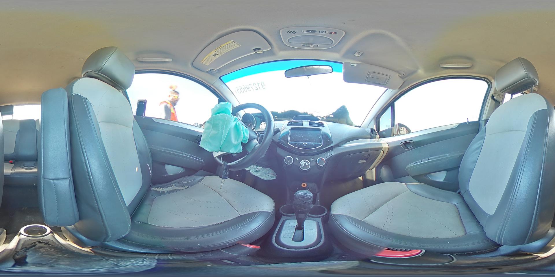2013 CHEVROLET Spark