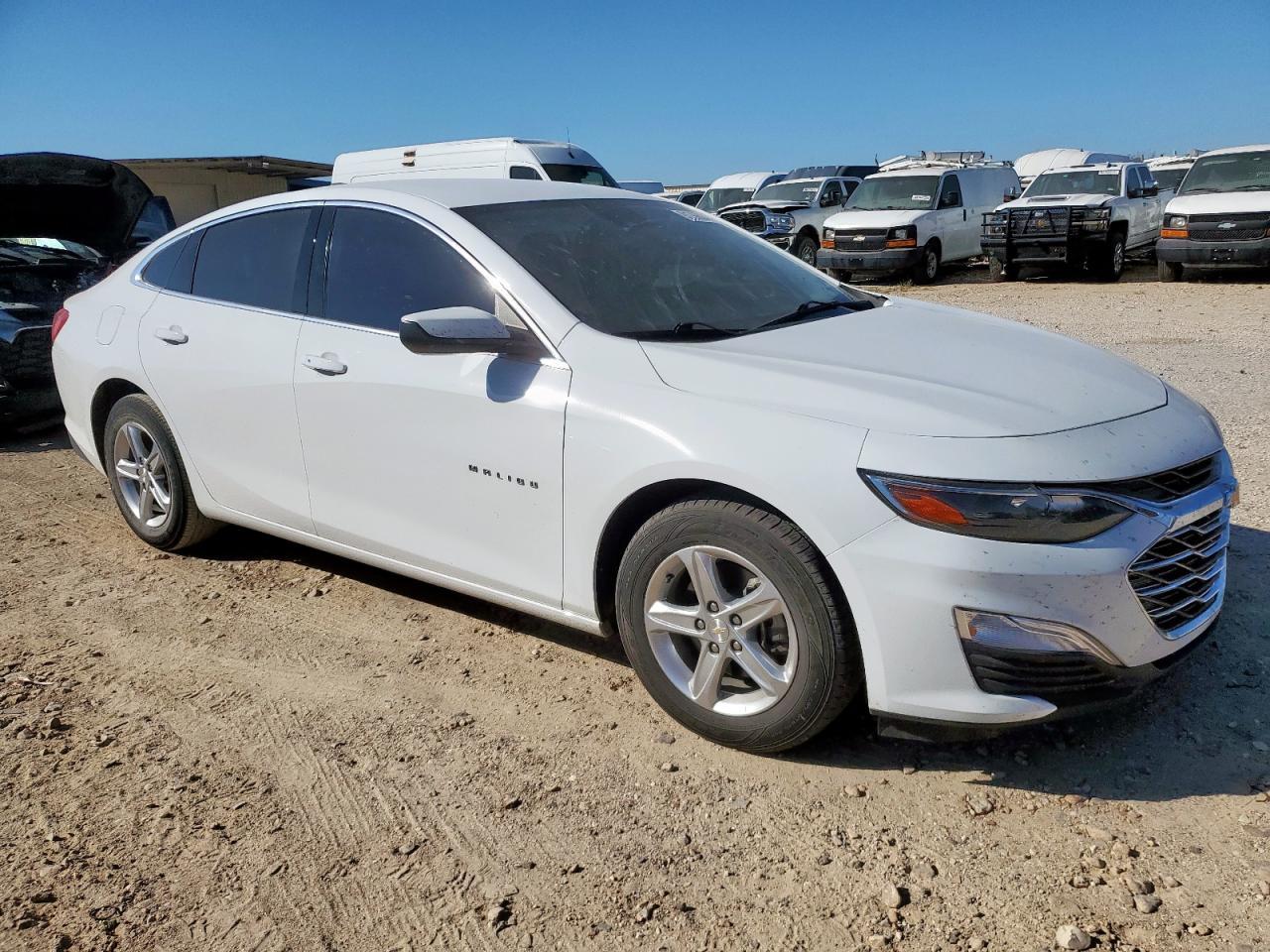 2023 CHEVROLET MALIBU