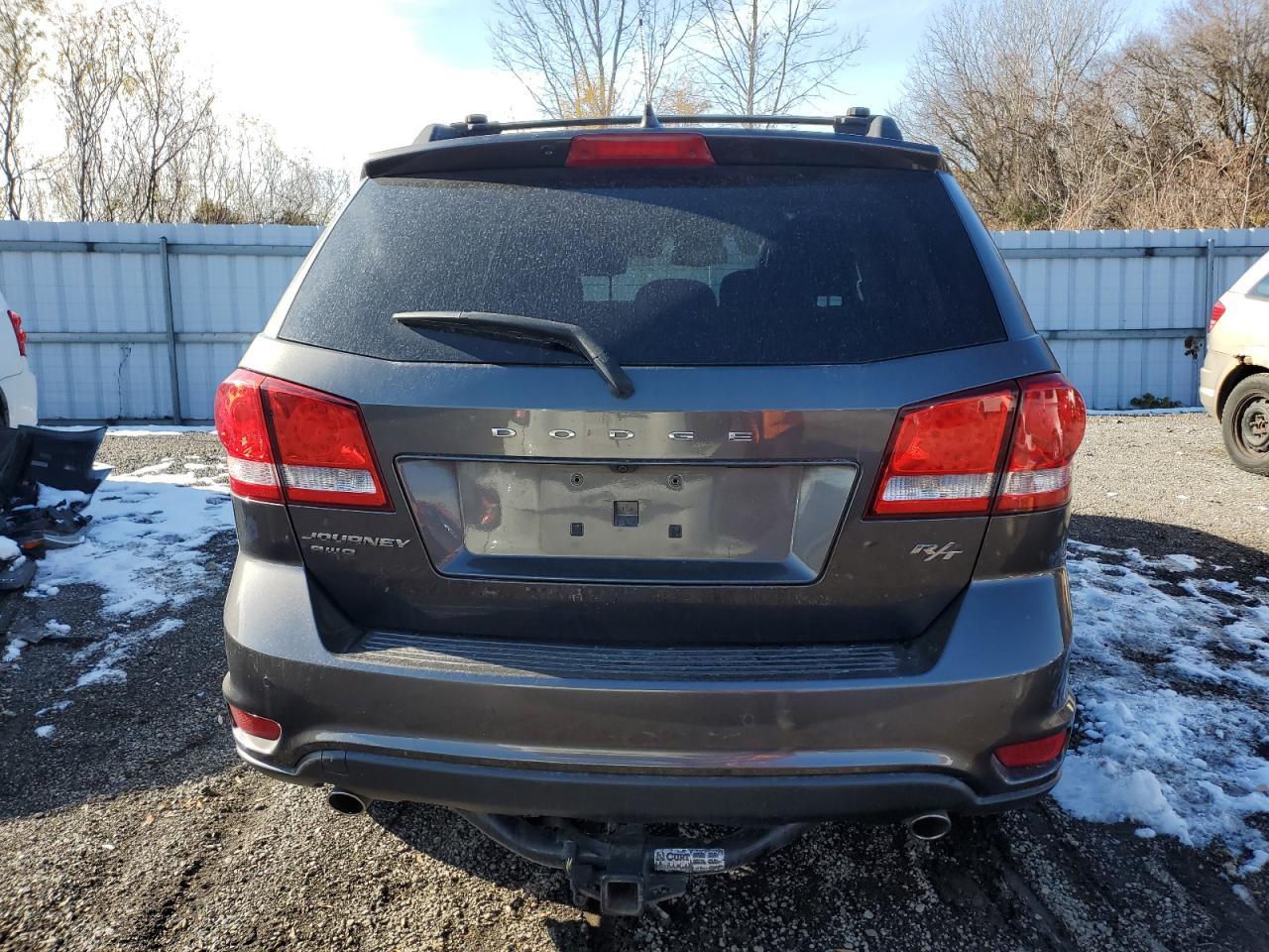 2016 DODGE JOURNEY